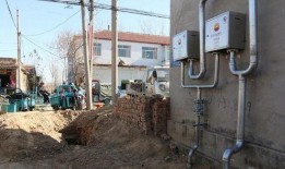 农民安装天然气爆料视频,农民生活新篇章